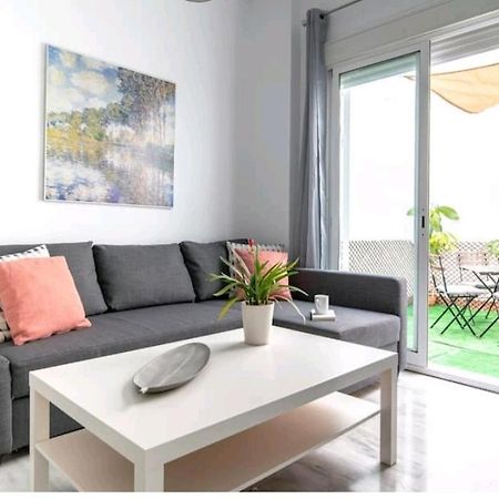 Casa De La Alameda Apartment เซบีญา ภายนอก รูปภาพ