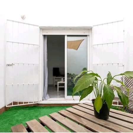 Casa De La Alameda Apartment เซบีญา ภายนอก รูปภาพ