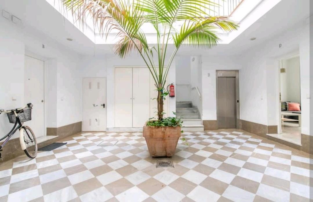 Casa De La Alameda Apartment เซบีญา ภายนอก รูปภาพ